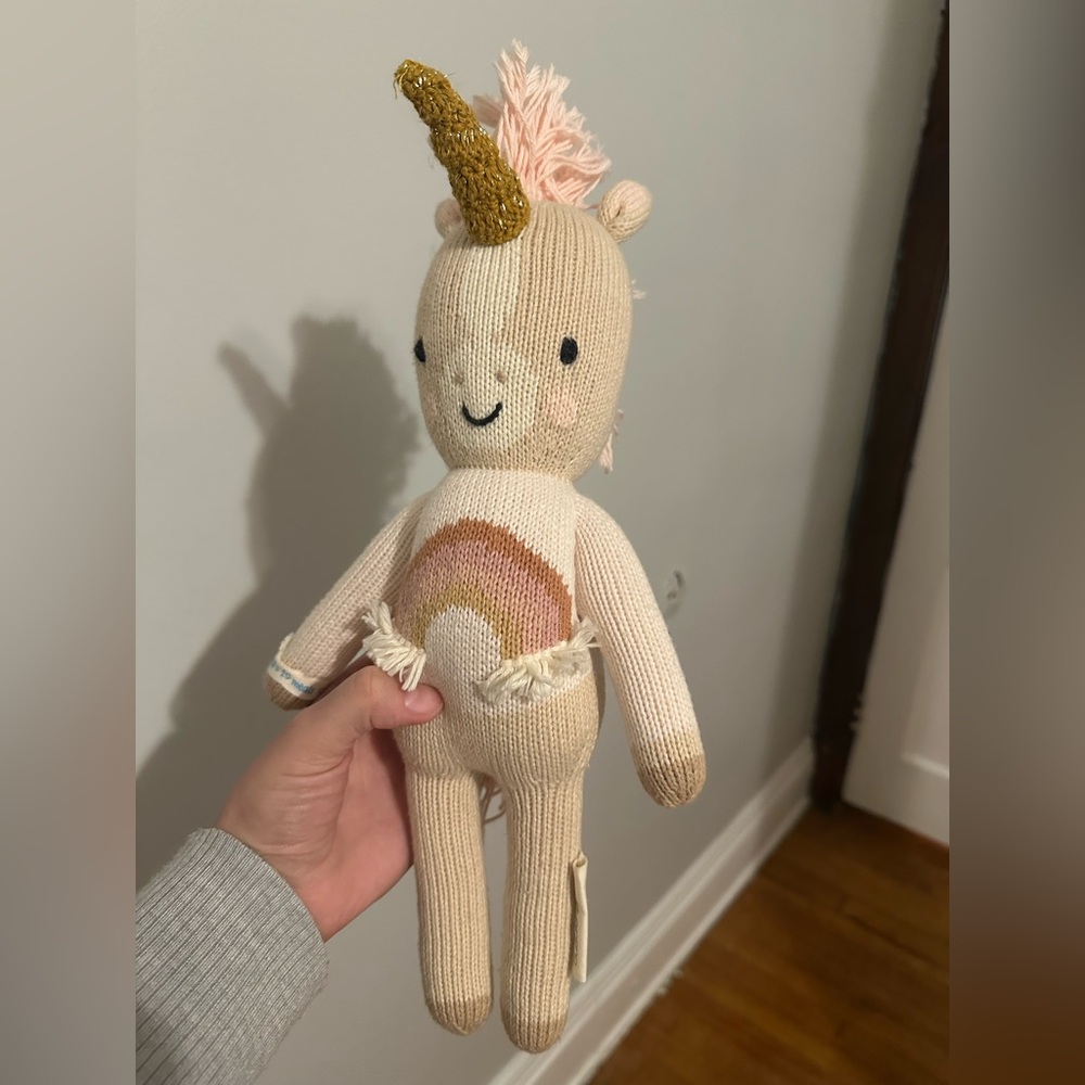 Zara Unicorn Cuddle + Kind